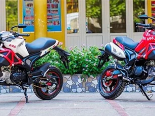 Ducati Monster 110: giải pháp cho cơn "cuồng" Ducati của biker Việt