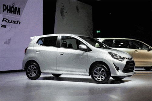 ĐIỂM TIN XE HOT (24/10): Giá lăn bánh ôtô rẻ nhất của Toyota, 4 xe sang sắp ra mắt thị trường Việt