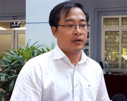 Ông Nguyễn Hoài Nam, Phó tổng thư ký Hiệp hội Chế biến và xuất khẩu Thủy sản Việt Nam.