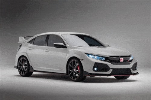 Honda trình làng ôtô thể thao ở Việt Nam