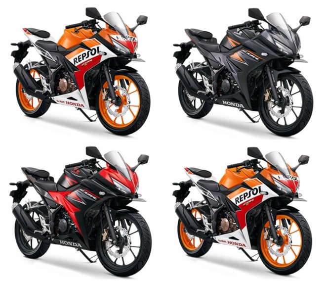2019 Honda CBR150R ra mắt bản cập nhật, giá 52 triệu đồng