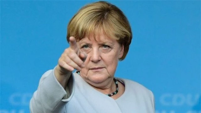 Thủ tướng Đức Angela Merkel 