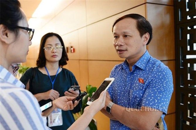 ĐBQH đánh giá cao công tác điều hành của Chính phủ