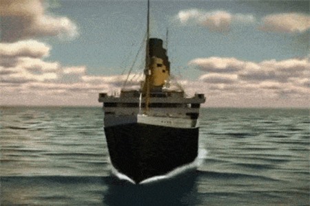 Clip: Ấn định thời gian bản sao tàu Titanic ra khơi