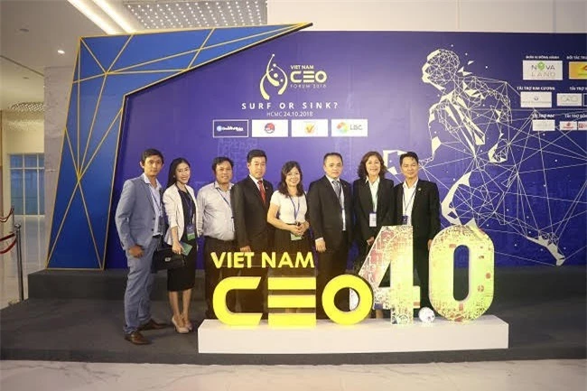 CEO Việt, lướt trên cơ hội hay chìm trong thách thức? (ảnh TT).