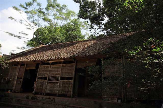 Căn nhà cổ tại Chương Mỹ, Hà Nội khiến nhà làm phim nào cũng mê mẩn