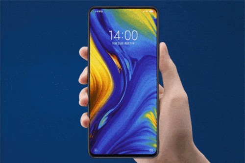 Xiaomi Mi MIX 3 trình làng: Chip S845, RAM 10 GB, camera pop-up
