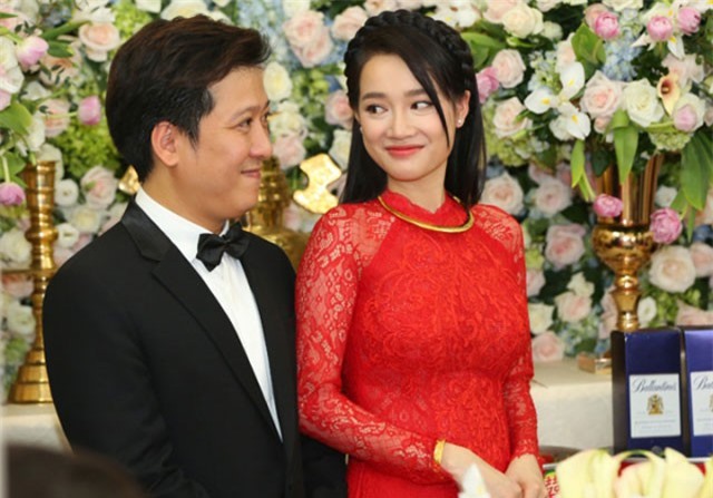 Nhã Phương lên mạng xã hội ‘tố’ chồng vô tâm, nhưng dân mạng lại bênh Trường Giang chằm chặp