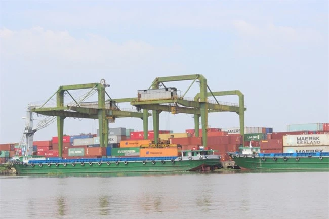 Thị trường logistics Việt Nam đang tăng trưởng theo nhu cầu của Thương mại điện tử (HH).