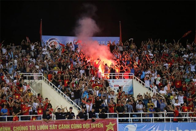 VFF lo ngại ‘bài học’ từ ASIAD sẽ lại tiếp diễn tại AFF Cup