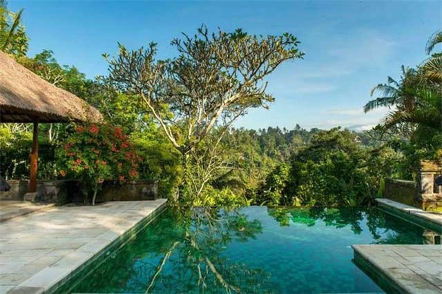 Phát sốt với những resort sang chảnh nhất châu Á