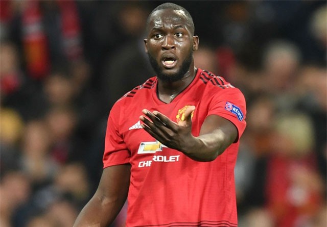 M.U và thảm hảm họa Lukaku 8 trận tịt ngòi: Vì quá mê tập gym