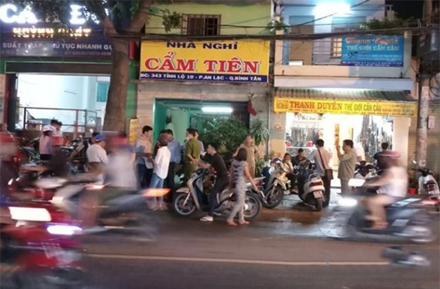 Bắt kẻ giết cô gái bán dâm cướp bộ trang sức giả ở TP.HCM