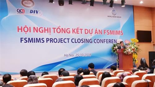 Đầu tư gần 72 triệu USD cho dự án hiện đại hóa ngành ngân hàng 