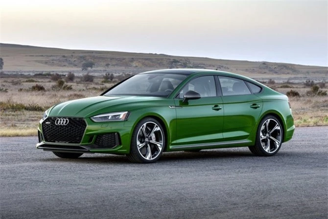 8. Audi RS5 Sportback 2019.