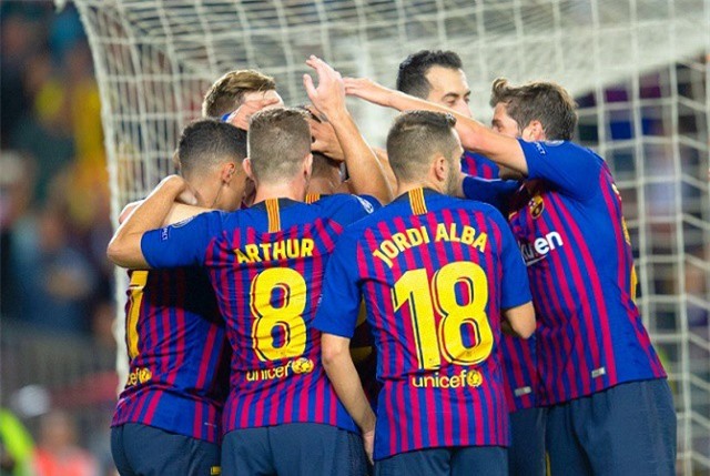 Clip: Vắng Messi, Barca vẫn nhẹ nhàng hạ Inter