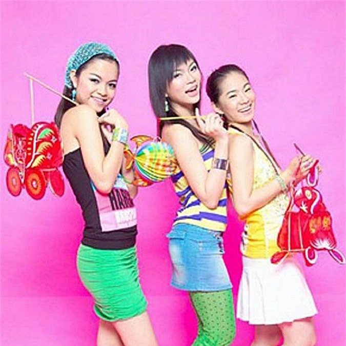 HAT được thành lập năm 2004, từng là một nhóm nhạc nữ đình đám được đông đảo khán giả trẻ yêu mến. Nhóm có 3 thành viên và tên của họ ghép lại thành tên của nhóm: H - Lương Bích Hữu, A - Phạm Quỳnh Anh, T - Thu Thủy. 