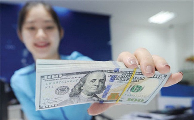 Doi tien USD o dau de khong bi phat 90 trieu dong? hinh anh 1