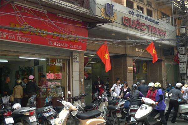 Doi tien USD o dau de khong bi phat 90 trieu dong? hinh anh 2