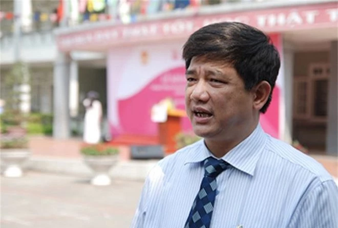 'Nhieu hoc sinh dau day chu nhung khong nghe, noi duoc tieng Anh' hinh anh 1