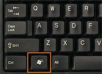 Phím Windows trên bàn phím máy tính