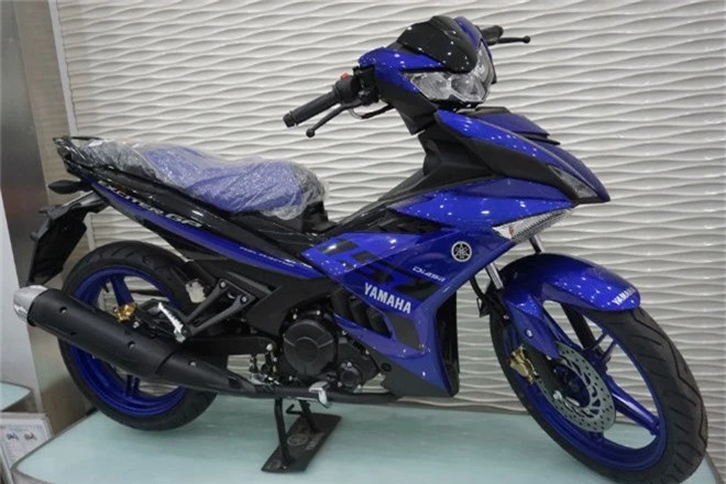 tan thay 2019 yamaha exciter gp qua chat, xung tam vua con tay hinh anh 3