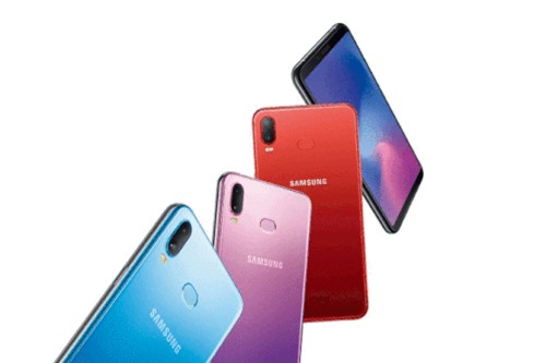 Samsung ra mắt smartphone camera kép, chip S660, RAM 6 GB, giá 6 triệu