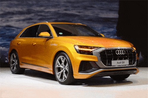 Clip: Gần 120 mẫu xe tại Vietnam Motor Show 2018