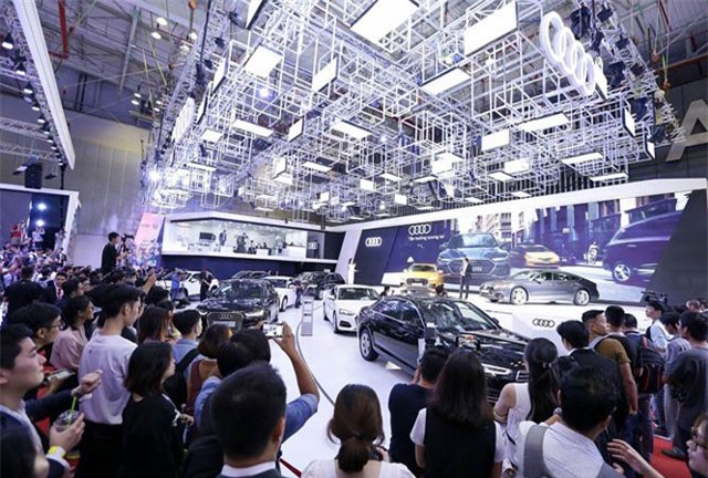 Việt Nam sớm bước vào giai đoạn xã hội hóa xe hơi