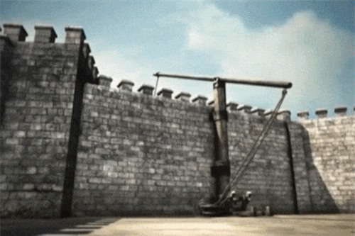 Clip: Cái móc của Acsimet - vũ khí khiến quân Lã Mã khiếp sợ