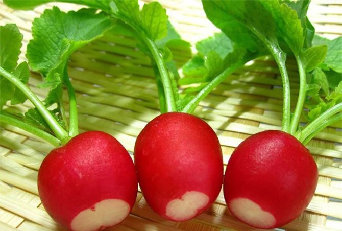 Tác dụng chữa bệnh 'thần kỳ' của củ cải