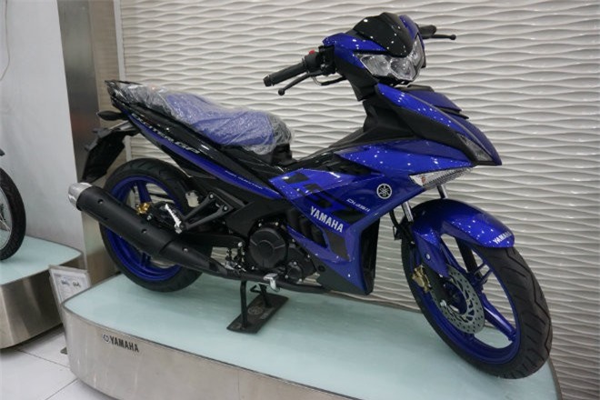 Tận thấy 2019 Yamaha Exciter GP quá chất, xứng tầm vua côn tay