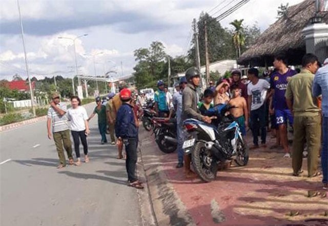 Bắt kẻ giật dây chuyền, đâm chết chủ quán cà phê ở Bình Dương