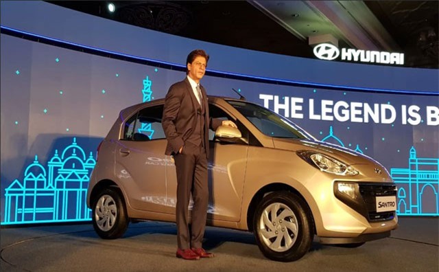 Xe Hyundai gây sốt với giá bán chỉ từ 123 triệu đồng tại Ấn Độ