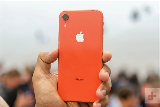 iPhone XR