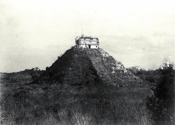 10 khu vực bí mật ở thành phố cổ của người Maya có thể bạn chưa biết - ảnh 1