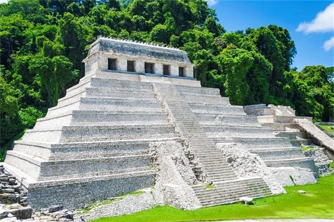 10 khu vực bí mật ở thành phố cổ của người Maya có thể bạn chưa biết - ảnh 11