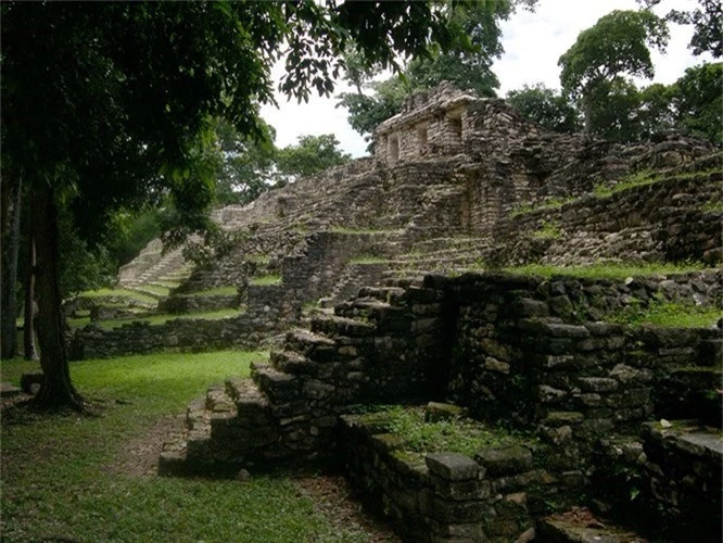 10 khu vực bí mật ở thành phố cổ của người Maya có thể bạn chưa biết - ảnh 13
