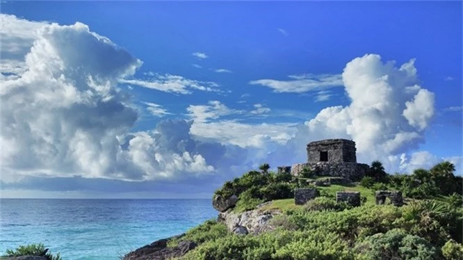 10 khu vực bí mật ở thành phố cổ của người Maya có thể bạn chưa biết - ảnh 9