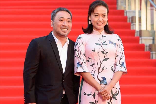 Sao Việt rạng rỡ trên thảm đỏ Liên hoan phim quốc tế Tokyo