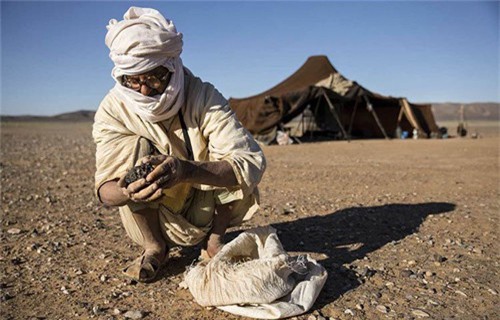 Nghề săn thiên thạch: Hành trình tìm kiếm kho báu từ vũ trụ