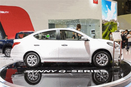 ĐIỂM TIN XE HOT (26/10): Nissan ra mắt ôtô giá rẻ, xe nhập khẩu liên tục 'đổ bộ' về Việt Nam