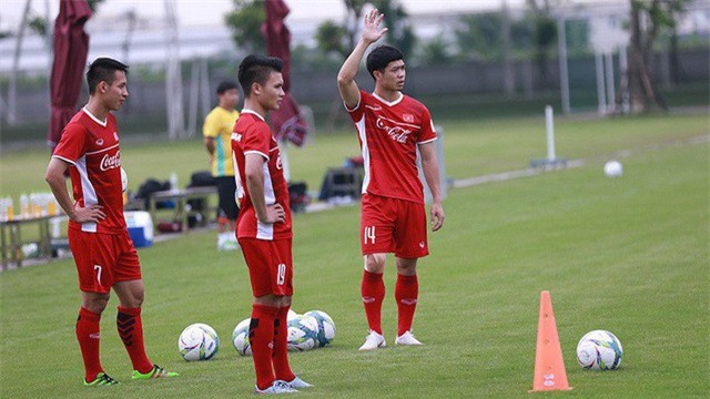 Hé lộ bí quyết thành công của ĐT Việt Nam tại AFF Cup 2018