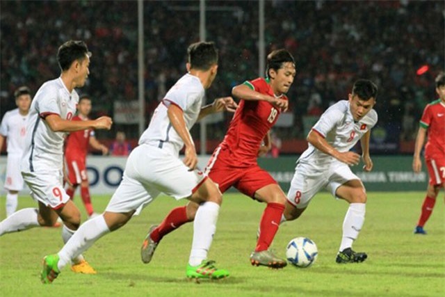 Từ thành tích của U19 Việt Nam: Năm 'hạn' của bóng đá trẻ!