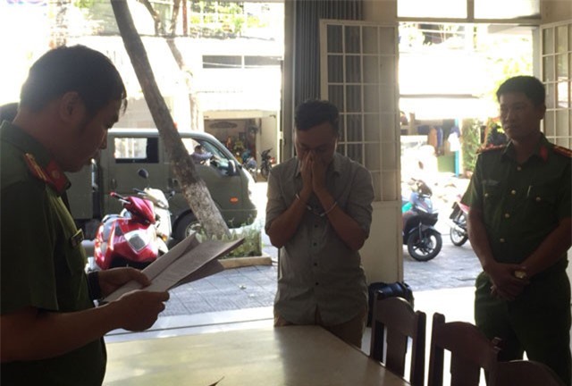 Bắt kẻ lừa 'chạy việc', chiếm đoạt 3,8 tỷ đồng ở Đà Nẵng