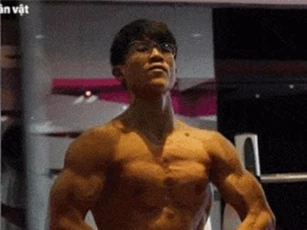 Clip: Nghị lực giảm cân 'phi thường', Võ Phúc Sinh bỗng chốc trở thành 'nam thần'