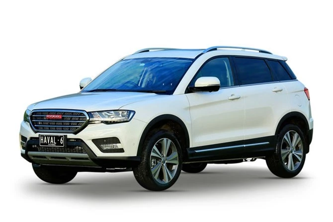 4. Haval H6 (doanh số: 306.891 chiếc).