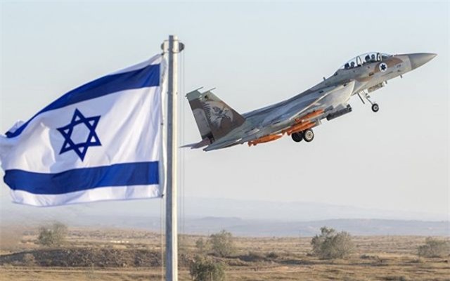Nga ép Israel làm điều này trước khi không kích vào Syria 