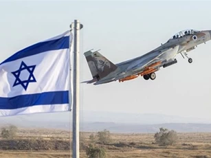 Nga ép Israel làm điều này trước khi không kích vào Syria