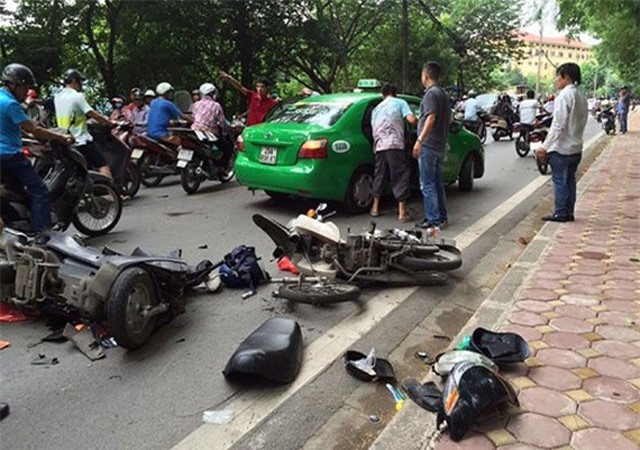 662 người chết vì tai nạn giao thông trong tháng 10/2018